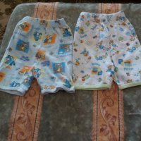 Бебешки /детски къси панталонки, снимка 2 - Панталони и долнища за бебе - 28831780