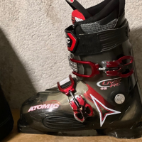 Мъжки ски обувки Atomic Live Fit 90 , снимка 7 - Зимни спортове - 36440385