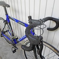 Opera Leonardo/шосеен карбонов велосипед,на части,шосейна рамка/, снимка 5 - Велосипеди - 32959638