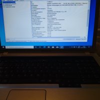 Samsung R730 - 17.3 инча лаптоп  core i3, снимка 10 - Лаптопи за работа - 37449766