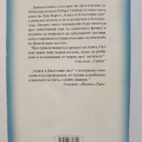 Алиса в Квантовия свят  *	Автор: Робърт Гилмор, снимка 2 - Специализирана литература - 37473534