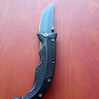 сгъваем нож Cold Steel Scimitar Folding Knife, снимка 2 - Ножове - 33206422