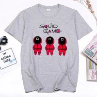 Тениски и Блузи на сериала SQUID GAME / ИГРА НА КАЛМАРИ - 8 МОДЕЛА!, снимка 5 - Тениски - 34680163