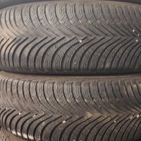 4бр.зимни гуми 215/65/17 Michelin, снимка 8 - Гуми и джанти - 43363116