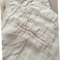 Летен панталон от лен, снимка 4 - Панталони - 37554487