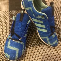 Adidas детски шпайкове като нови , снимка 1 - Други спортове - 44018201