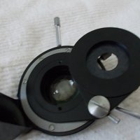 Блок кондензор КЗ 1.2 микроскоп PZO, снимка 8 - Медицинска апаратура - 36889154