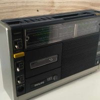 Радиокасетофон Philips RR454, снимка 8 - Радиокасетофони, транзистори - 42999840