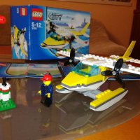 Конструктор Лего - модел LEGO City 3178 - Хидроплан