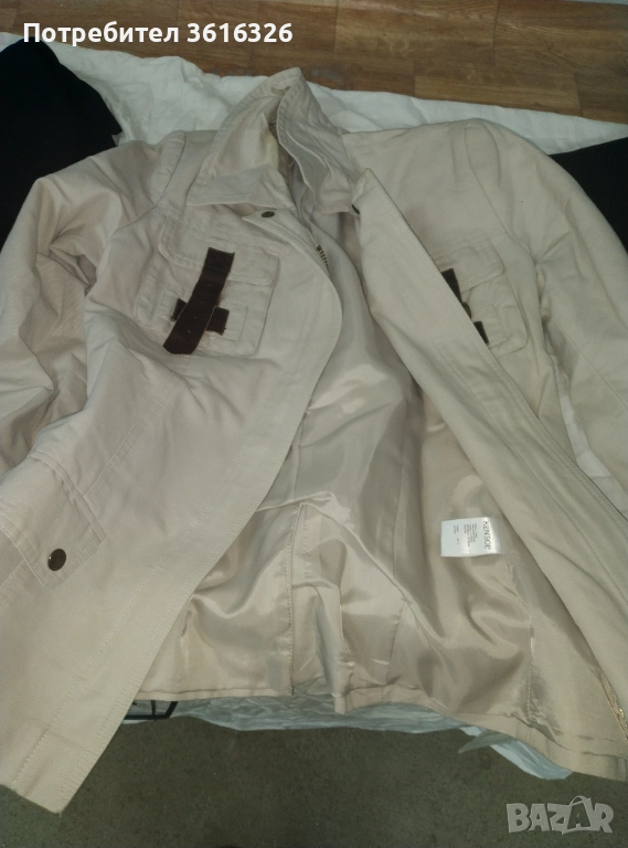 Дамско яке, снимка 1