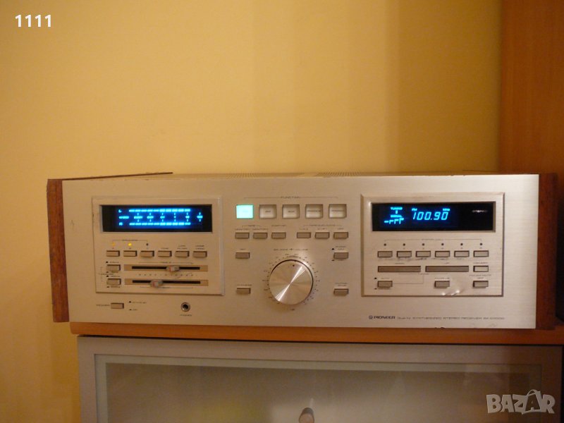PIONEER SX-D7000, снимка 1