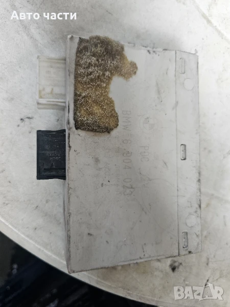 Модул парктроник BMW E39 2.5 TDS 143 конски сили 6904023, снимка 1