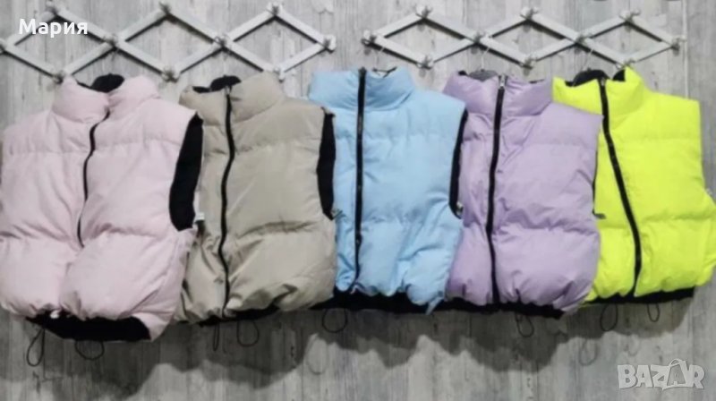 Дамски елек, снимка 1