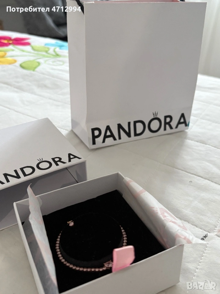 Гривна Pandora Валс, снимка 1