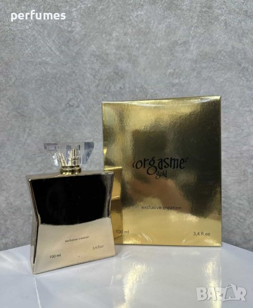Michele Franzese Orgasme Parfumes Orgasme Gold EDP 100ml, снимка 1