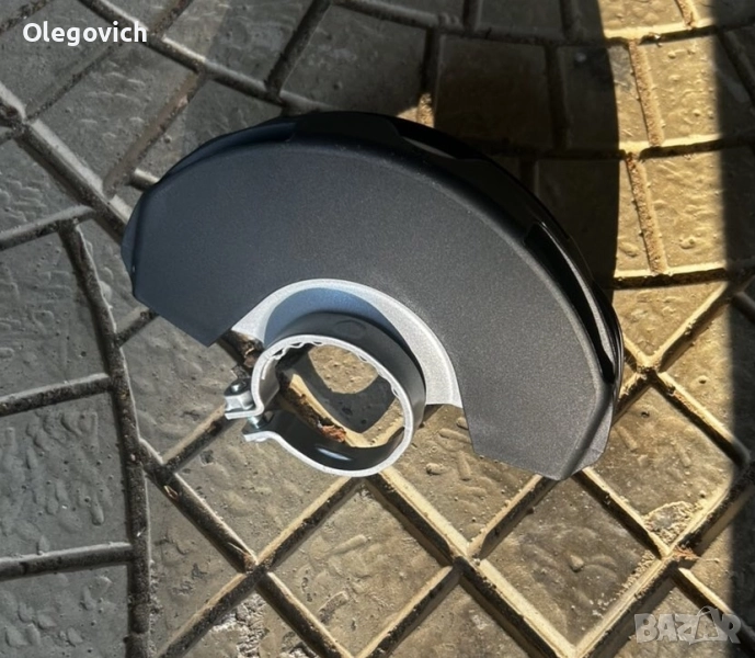 Защитен кожух на ъглошлайф, снимка 1