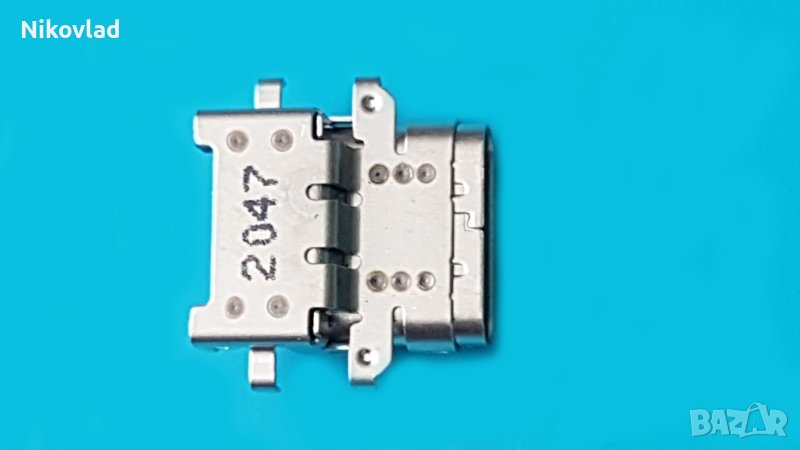 Букса (конектор) Lenovo ThinkPad E490, R490, E580, E585, снимка 1