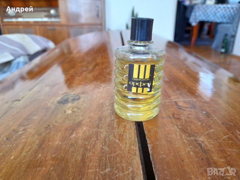 Стар одеколон Орфей, снимка 1