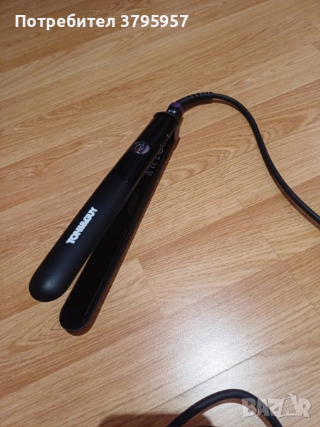 Преса за изправяне на коса TONI&GUY , снимка 1