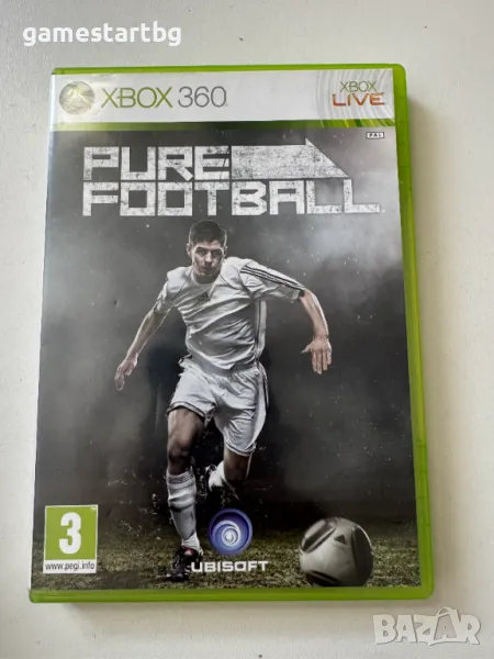 Pure football за Xbox 360 , снимка 1