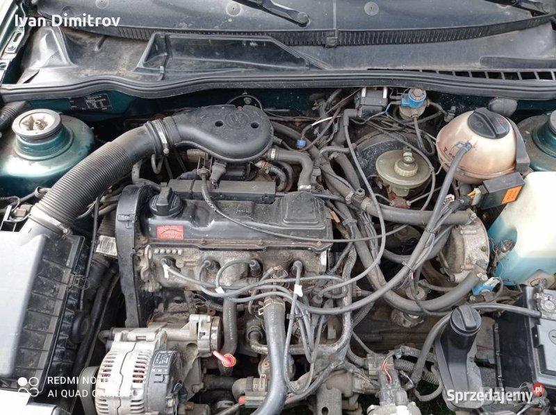 Двигател 1.6 / 75, снимка 1