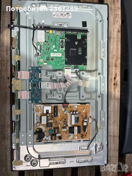SAMSUNG UE32K5672SU за части, снимка 1