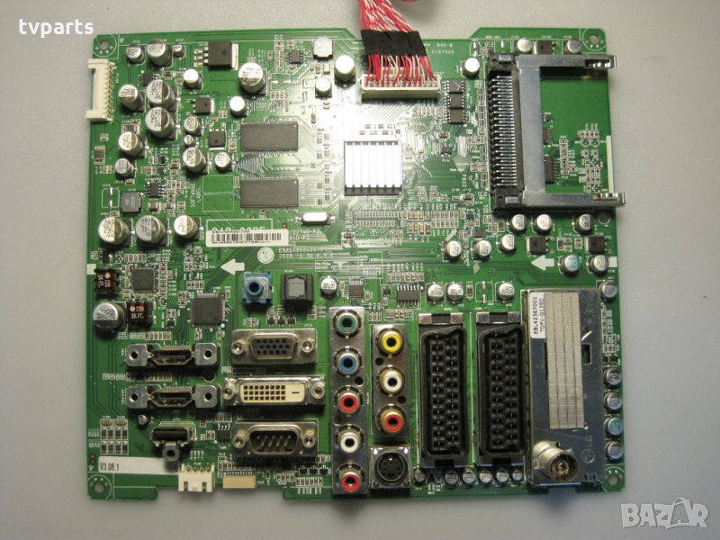 Мейнборд за LG M227WD-PZ EAX56858404(0) 100% работещ, снимка 1