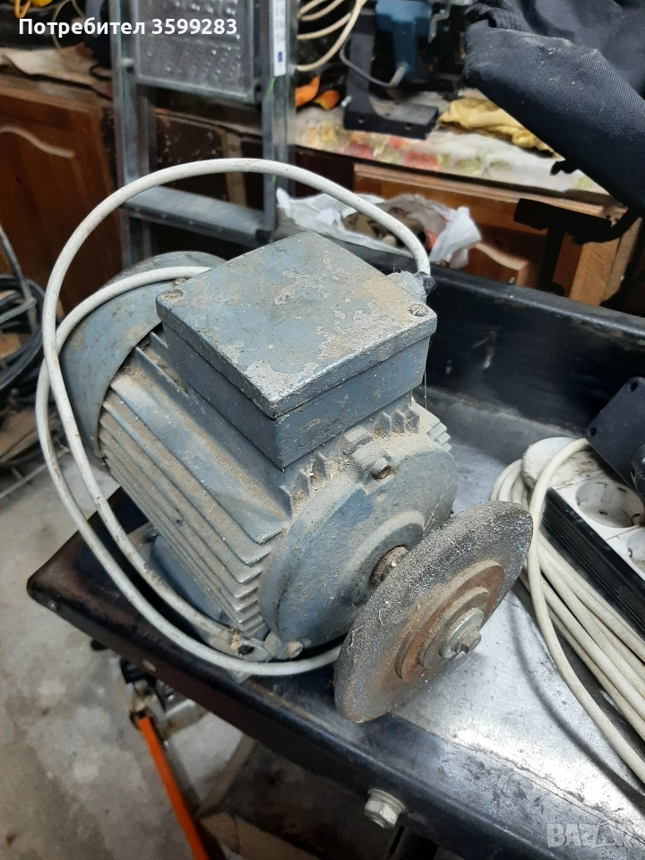 шмиргел, снимка 1