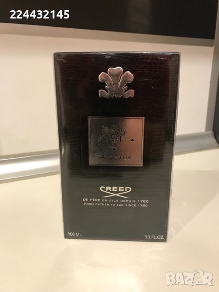 Creed Aventus 100ml EDP , снимка 1