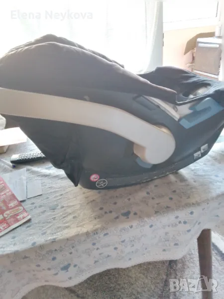 Бебешко кошче , снимка 1