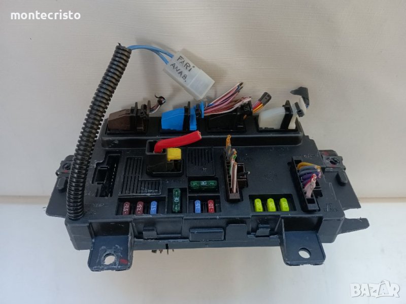 Бушонно табло Fiat Panda (2003-2012г.) S180131001B / 51900918 / NPL 169 / NPL169, снимка 1