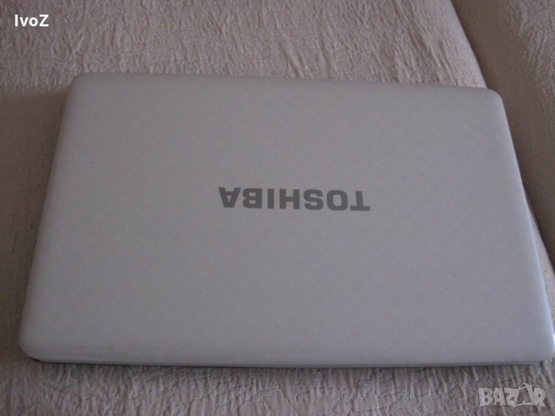 Продавам  лаптоп  Toshiba L750-1nv- на части , снимка 1