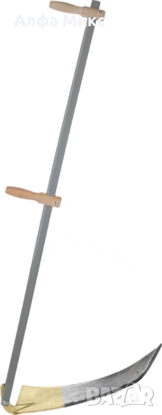 Класическа кована коса за косене на трева,  50305, снимка 1