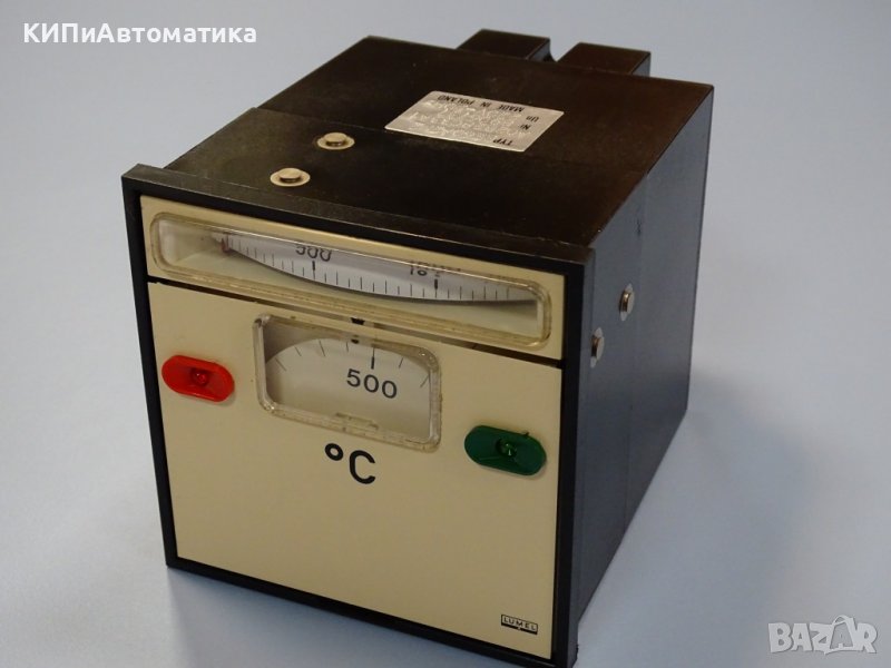 Терморегулатор Lumel RE60A2M2 20-1300°C 220V AC, снимка 1