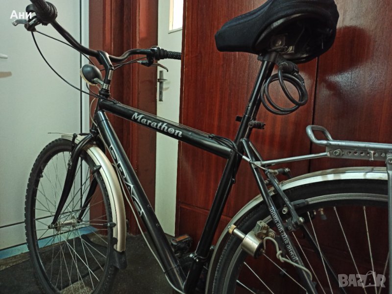 Много запазен градски велосипед  Drag Marathon, снимка 1