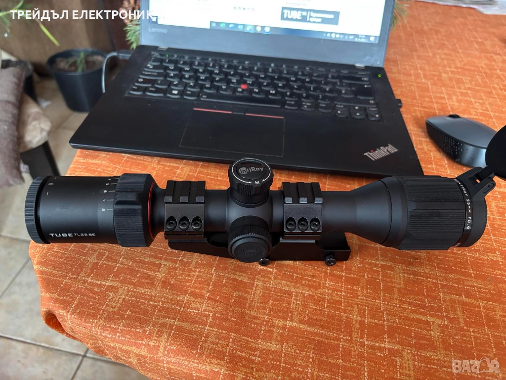 Термален прицел InfiRay TL25SE, снимка 1