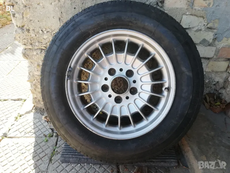 15 5х120, 15 5x120, 7ж, ет 22,1 брой, bmw e23, e24, e28, e32, e34, снимка 1