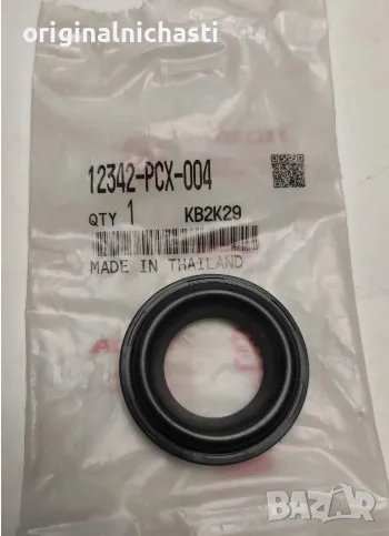 Уплатнение капак клапани отвор свещи гарнитура ХОНДА ЦРВ 2 HONDA CR-V 2 12342PCX004 12342-PCX-004 OE, снимка 1