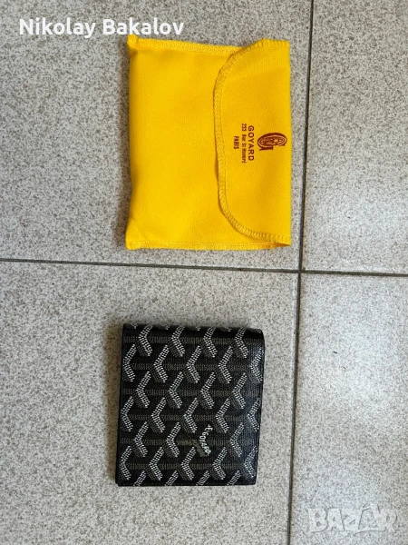Goyard протмоне, снимка 1