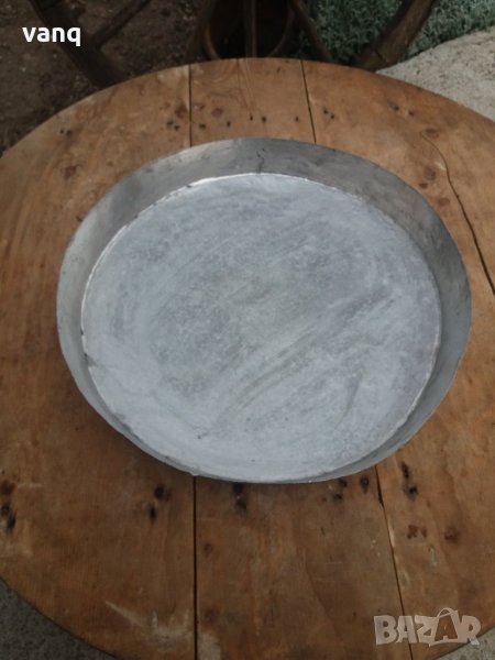 Медна тава, снимка 1