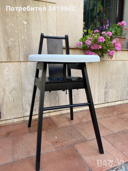 Подарявам две столчета за хранене, снимка 1