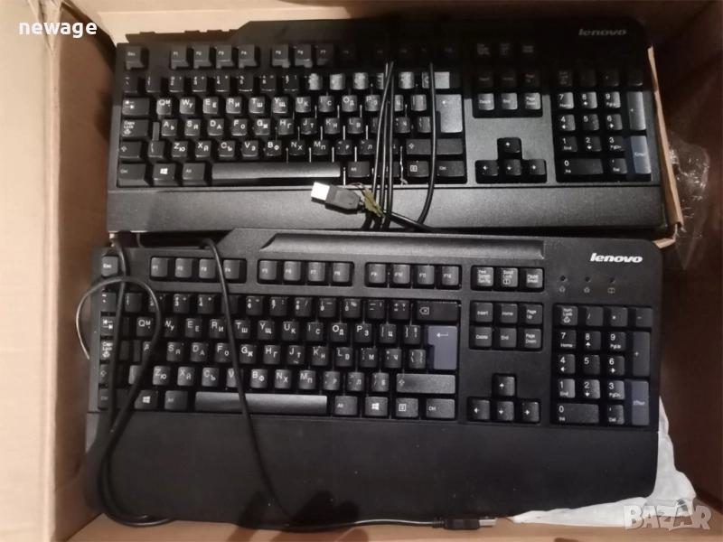 Компютърни клавиатури , снимка 1