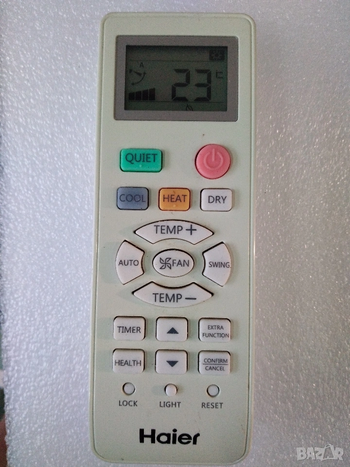 Дистанционно за климатик Haier, снимка 1