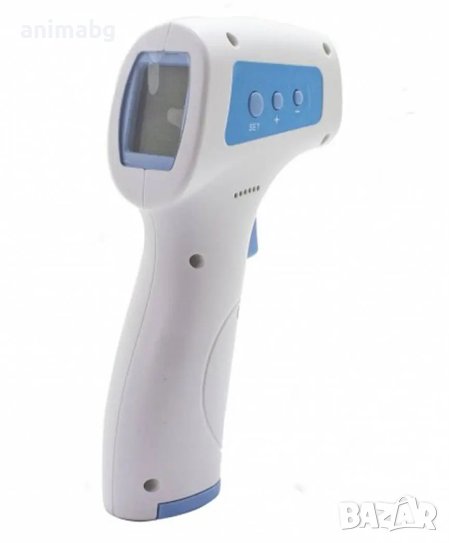 ANIMABG Безконтактен инфрачервен термометър YHKY-2000, 32 ℃, 43 ℃, снимка 1