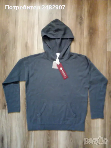 Оригинално дамско горнище - кашмир, снимка 1