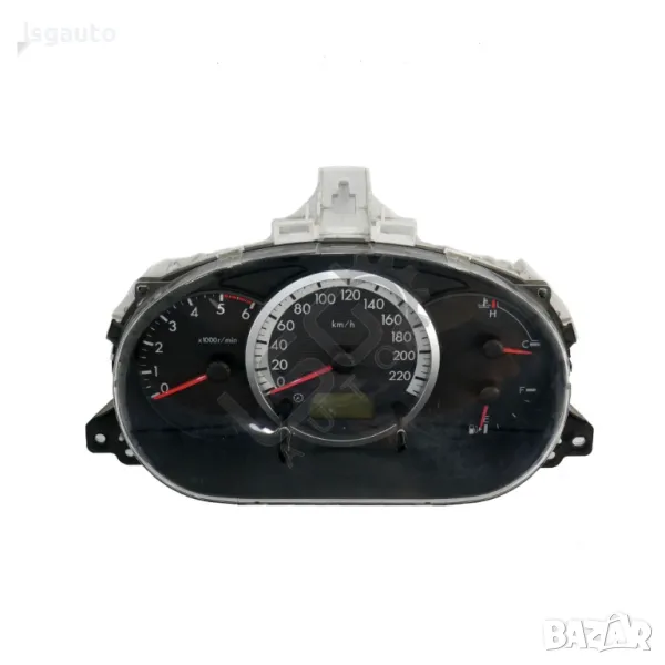 Километраж Mazda 5 (I) 2005-2010 ID: 136586, снимка 1