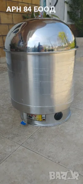 Казани за царевица на пара и кочан, снимка 1