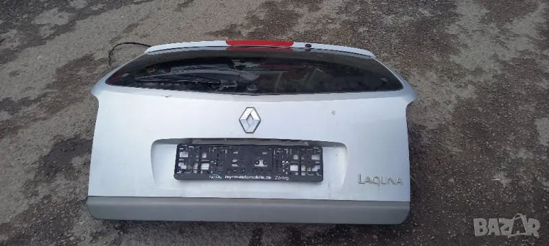 Заден капак за Renault Laguna 2, снимка 1