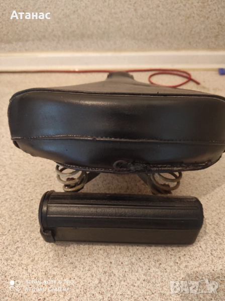 Продавам седалка за велосипед , снимка 1