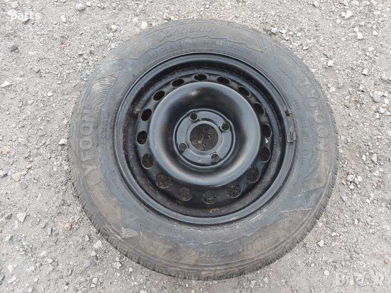 Джанта Рено 13ка - Дачия 13цола ET36 N, снимка 1